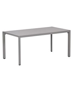 Kasper tuintafel 160x84xH72 cm - taupe