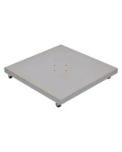 Special Hawaii granieten parasolvoet 90 kg - taupe