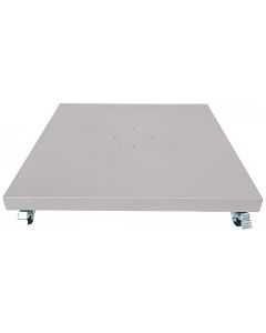 Special Hawaii granieten parasolvoet 90 kg - taupe