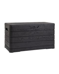 Dolomiti kussenbox 410L - donkergrijs