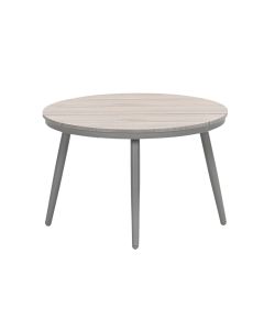 Lucas bijzettafel Ø70x45 cm - taupe