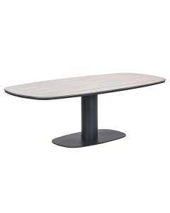 Leona tuintafel 230x110xH72 cm - donker grijs