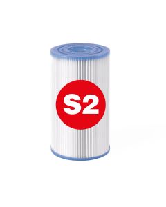 Filter Cassette S2 twin pack