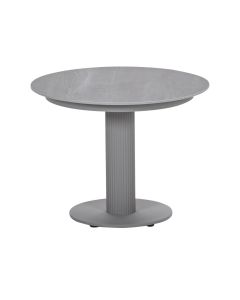 Liam loungetafel Ø60xH45 cm - taupe