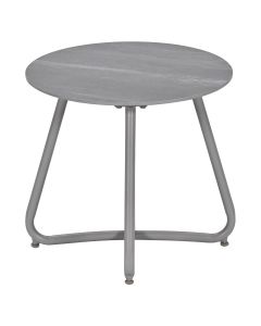 Fons bijzettafel Ø45xH41 cm taupe - napoli sand