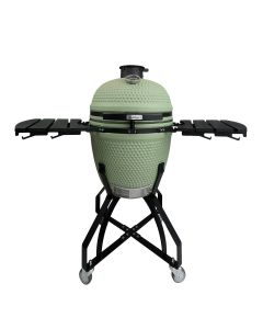 Premium Kamado 21 inch - olijf