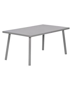 Milou tuintafel 160x90xH73 cm - taupe