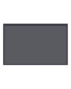 Pergola Neo windscherm rolgordijn 379x236 cm - antraciet