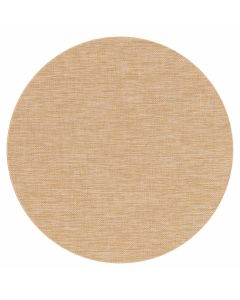 Buitenkleed Gisborne Ø160 cm - natural cane
