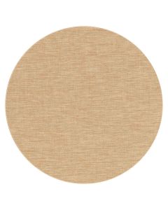 Buitenkleed Gisborne Ø200 cm - natural cane