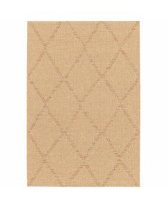 Buitenkleed Diamonds 200x290 cm - rustic gravel