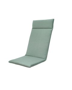 Tuinstoelkussen 120x50 cm Outdoor WR Napels kaki