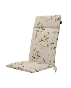 Tuinstoelkussen universeel 120x50 cm Aria natural