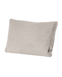 Lounge rugkussen 40x60 cm Outdoor Richmond natural