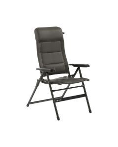 Barletta tuinstoel comfort L - donkergrijs