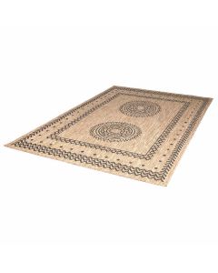 Buitenkleed Juto Brown 240 x 380 cm