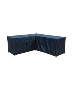 Loungesethoes L 235/235x90xH70 cm