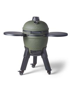 Moddern Complete kamado houtskoolbarbecue - groen