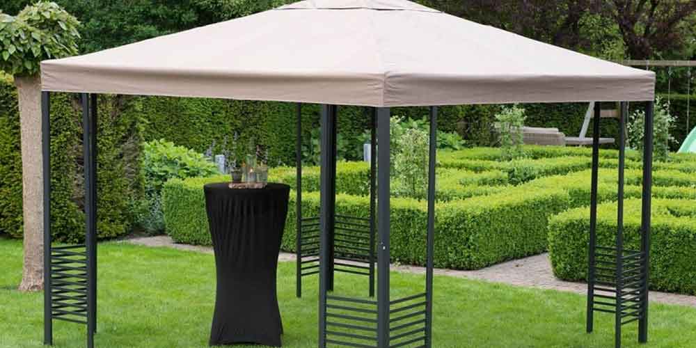 Parasol kopen? Tot korting l Grote tuin parasols