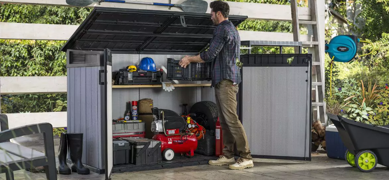 schilder Uitgang flexibel Loungeset kussenkast groot kopen? | Tuinmeubelland