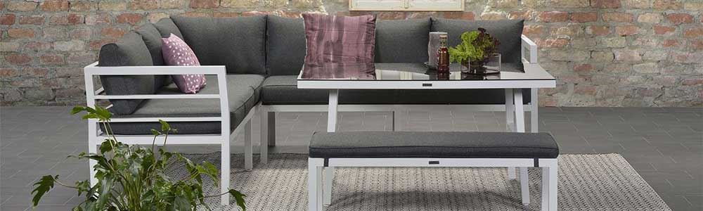 Blakes lounge dining set Tuinmeubelland