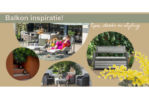 balkon inspiratie klein balkon inrichten