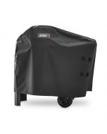 Weber barbecuehoes Premium Pulse met frame