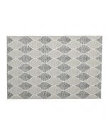 Buitenkleed Naturalis groen leaf 120x170 cm