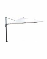 Hawaii Big Pole II zweefparasol 350x350 cm - royal sand