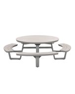 Sarria picknick set Ø148 x 75 - taupe