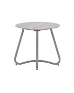 Fons bijzettafel Ø45xH41 cm - taupe