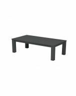 Garden Impressions Coba loungetafel 140x73 - donker grijs