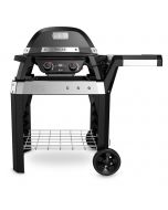 Showroommodel Weber Pulse 2000 elektrische barbecue zwart - incl. frame