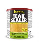 Teak beschermer natuurlijk licht 946 ml