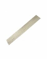 Balkondoek 80 x 500 cm - Gebroken Wit