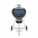 Weber Master-Touch houtskoolbarbecue GBS C-5750 Slate Blue