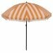 Osborn parasol bruin Ø220 x 238 cm