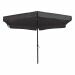 Delta parasol Ø300 cm - donker grijs
