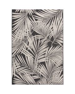 Buitenkleed Naturalis 120x170 cm - palm leaf taupe