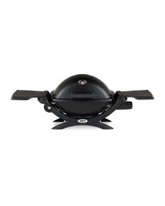 Weber Q 1200 gasbarbecue - zwart