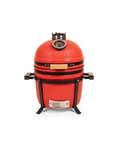 Patton Kamado 15 inch Table Chef - Red Devil