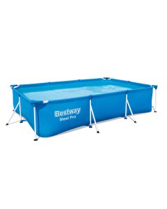 Bestway Steel Pro frame zwembad 300 x 201 x 66 cm