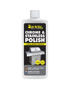 Chroom & RVS polish 237 ml