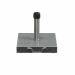 Cosmo granieten parasolvoet 30 kg - space grey