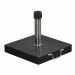 Cosmo granieten parasolvoet 40 kg - royal antraciet