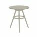Faria tuintafel Ø60 cm - zand