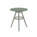 Faria tuintafel Ø60 cm - olijf