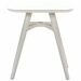 Hareno tuintafel 71x71x74 cm - zand