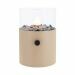 Cosiscoop XL gaslantaarn - sandy beige