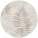 Buitenkleed Naturalis Ø200 cm - desert sand